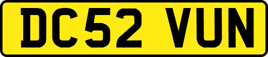 DC52VUN