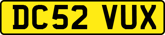 DC52VUX