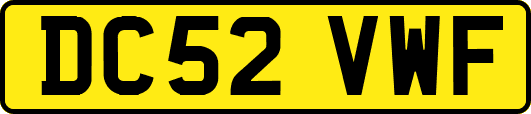 DC52VWF