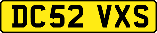 DC52VXS