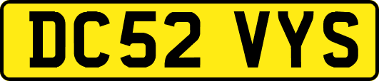 DC52VYS