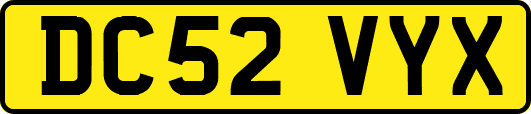 DC52VYX
