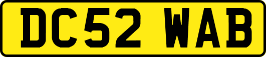DC52WAB