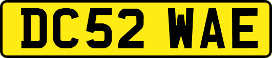 DC52WAE