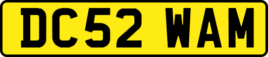 DC52WAM