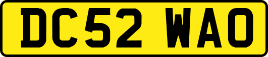 DC52WAO