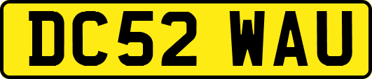 DC52WAU