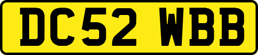 DC52WBB
