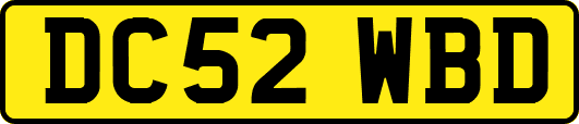 DC52WBD