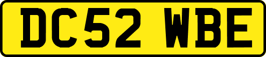 DC52WBE