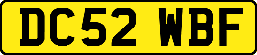 DC52WBF
