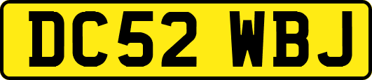 DC52WBJ