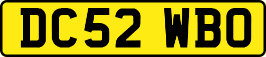 DC52WBO
