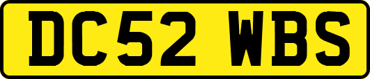 DC52WBS