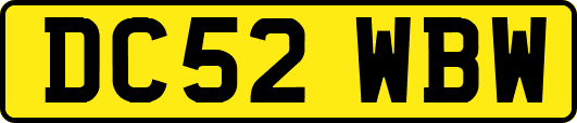 DC52WBW
