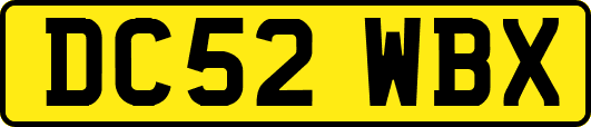 DC52WBX