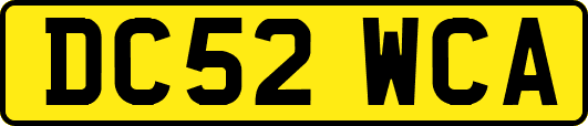 DC52WCA