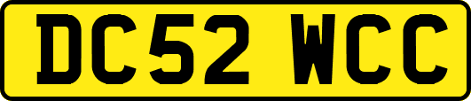 DC52WCC