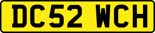 DC52WCH