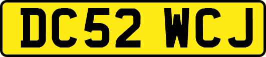 DC52WCJ