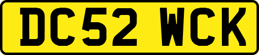 DC52WCK