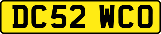 DC52WCO