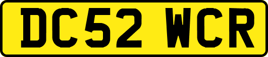 DC52WCR