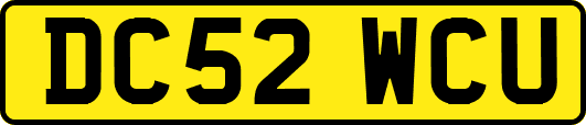 DC52WCU