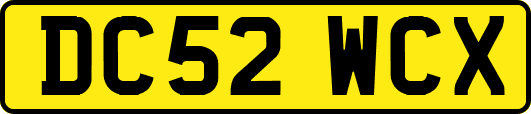 DC52WCX