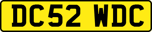 DC52WDC