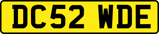 DC52WDE