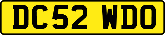 DC52WDO