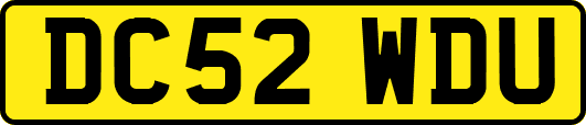 DC52WDU