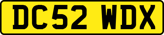 DC52WDX