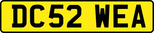 DC52WEA