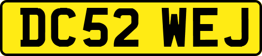 DC52WEJ