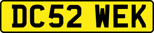 DC52WEK