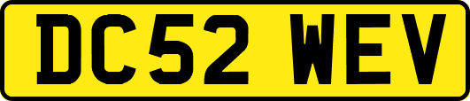 DC52WEV
