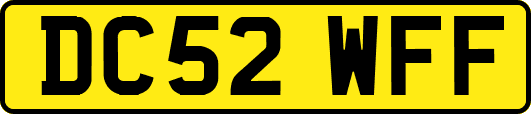 DC52WFF