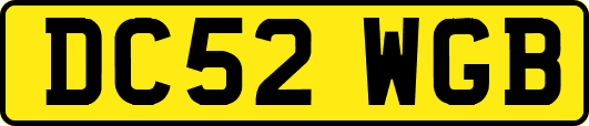 DC52WGB