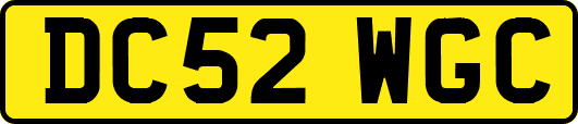 DC52WGC