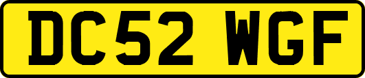 DC52WGF