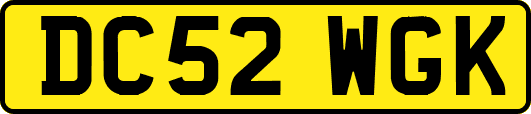 DC52WGK