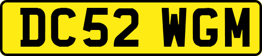 DC52WGM