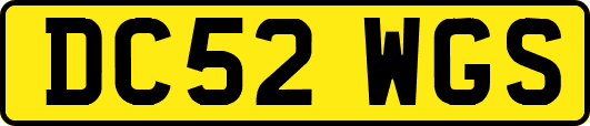 DC52WGS