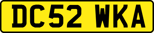 DC52WKA