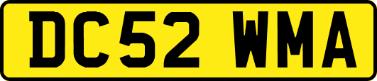 DC52WMA