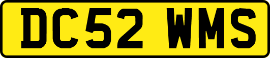 DC52WMS