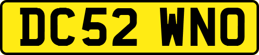 DC52WNO