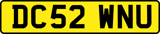 DC52WNU